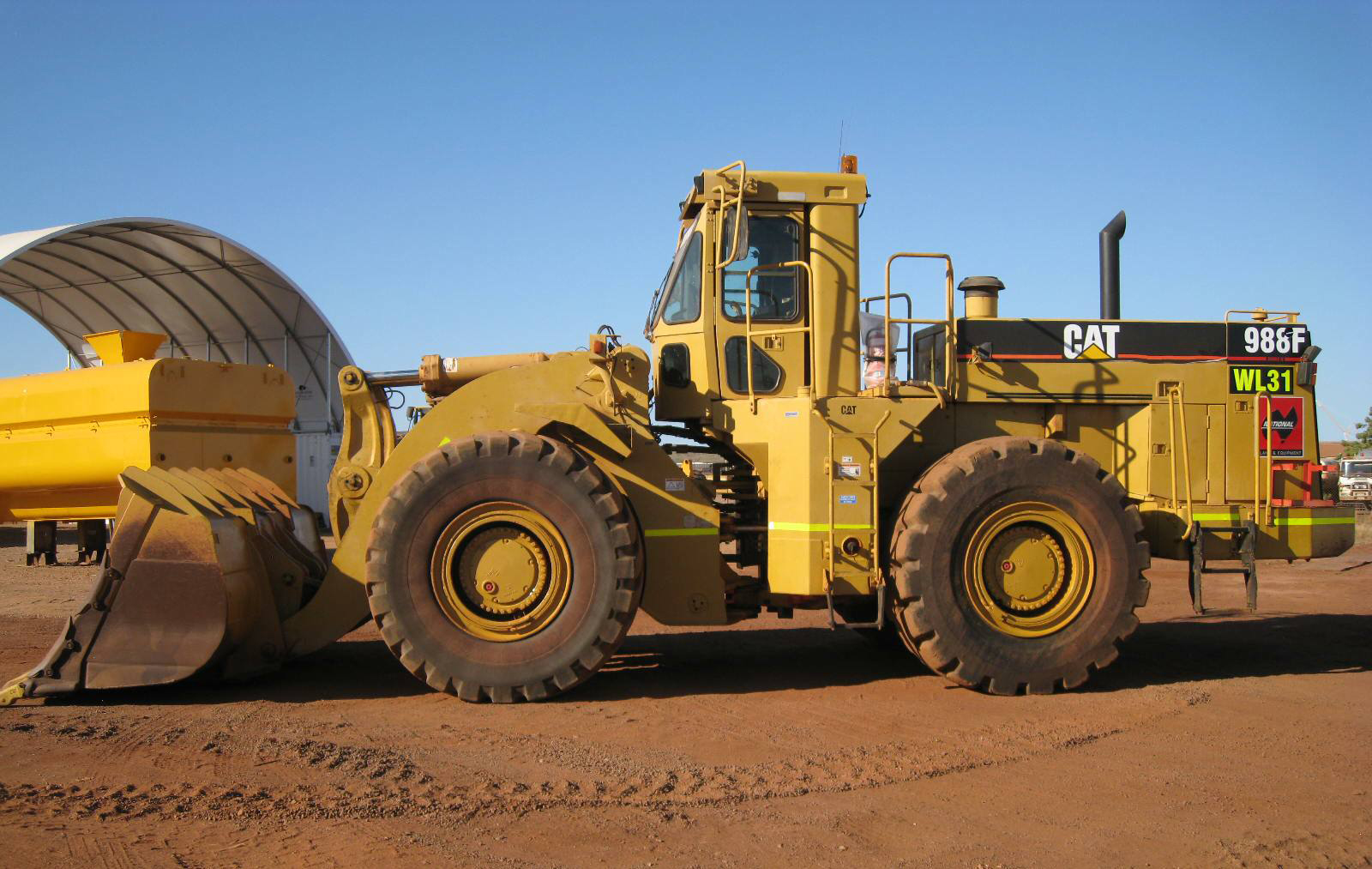 6 fascinating facts about caterpillar - National Plant and Equipment (NPE)