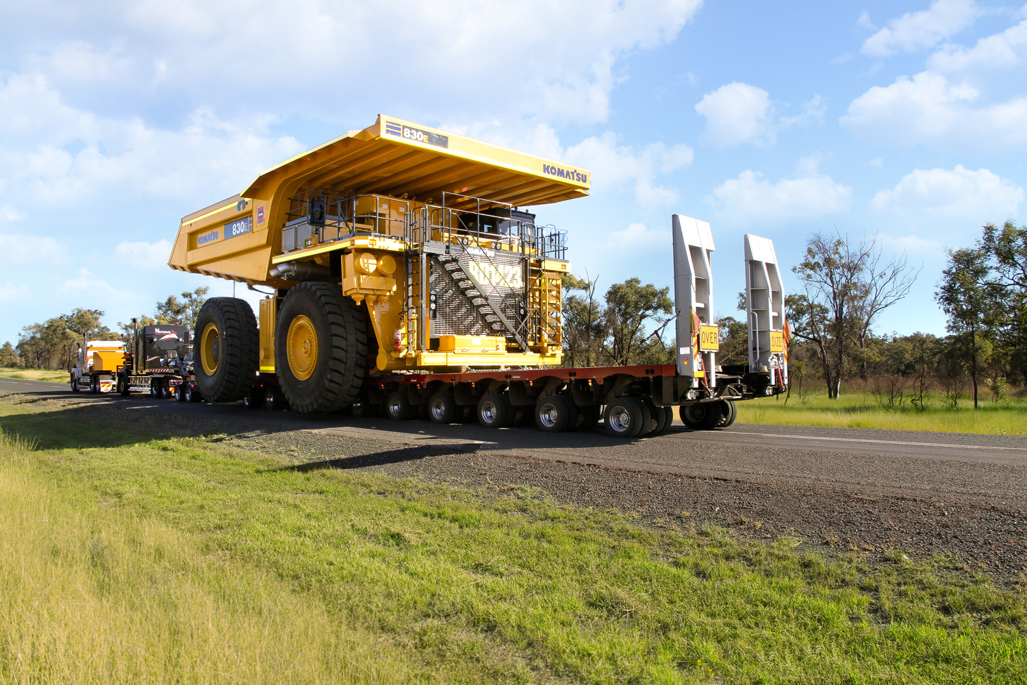 How to tie down heavy equipment National Plant & Equipment